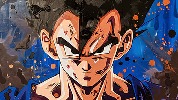 Gohan-Dragon-Ball-Anime--, Gohan (Dragon Ball), Anime HD wallpaper