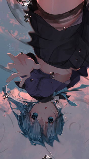 Minazuki — Twilight Tide (Kancolle ), Anime, Kantai Collection HD phone wallpaper