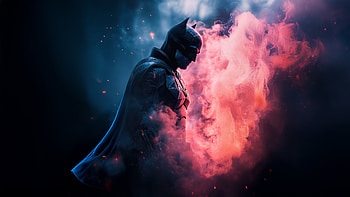 Contemporary The Batman, the-batman, batman, superheroes, artwork, art, digital-art, ai HD wallpaper