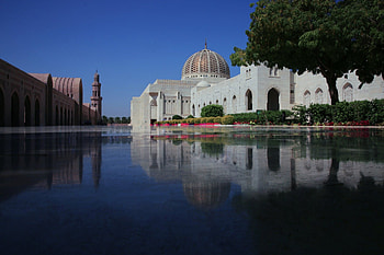 Muscat, Top , Stunning cityscape, Travel inspiration HD wallpaper