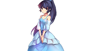 Anime anime anime girls Log Horizon Akatsuki (Log Horizon) dress HD wallpaper