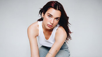 Dua Lipa Ysl Beauty Loveshine Campaign 2025, dua-lipa, music, celebrities, singer HD wallpaper