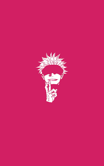 Satoru Gojo, Anime, Jujutsu Kaisen HD phone wallpaper