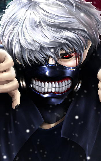 Laiken Designz, Ken Kaneki HD phone wallpaper