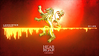 House Lannister Theme - Game of Thrones Season 4 (Original Composition) - YouTube HD wallpaper