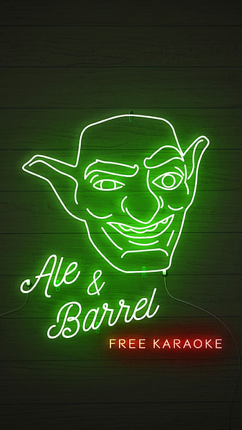 Ale and Barrel Clash Royale, Clash Royale kingdom, Neon , Clash Royale fan HD phone wallpaper