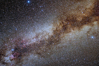 Universe, Stars, Nebula, Galaxy HD wallpaper