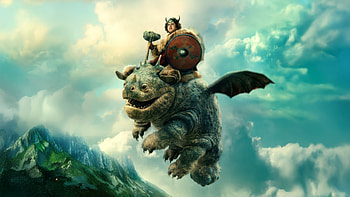 How to Train Your Dragon 2025 | Stunning Ultra, How to Train Your Dragon (2025) HD wallpaper