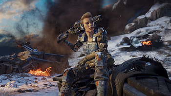 Call of Duty, , Gaming adventure, Sniper precision HD wallpaper