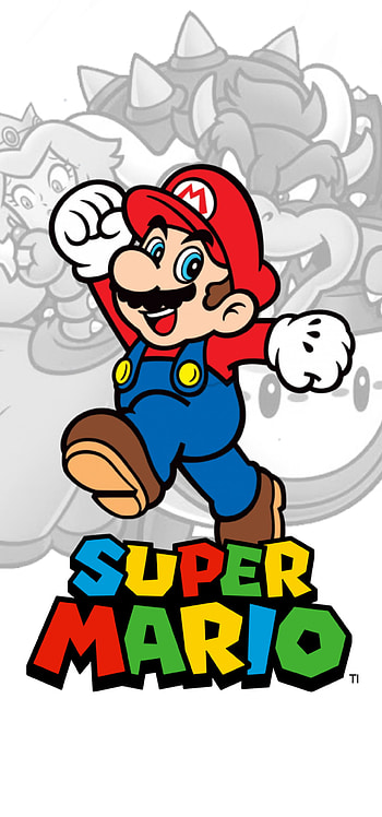 Super mario, Supermario HD phone wallpaper