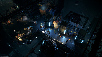 Aliens: Dark Descent - Gameplay Screenshot, video game, Aliens: Dark Descent HD wallpaper