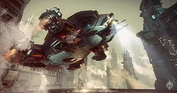 Star Citizen Video Game 2018 , star-citizen, games, pc-games, 2018-games, spaceship HD wallpaper