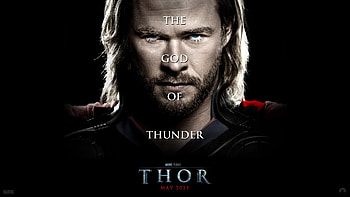 Thor, thor chris hemsworth, chris hemsworth, god of thunder HD wallpaper