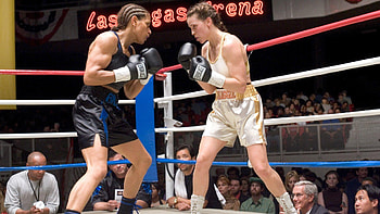 Million Dollar Baby , Moving storyline, Boxing triumph, Emotional impact HD wallpaper