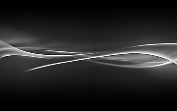 and white abstract swirls background Â« . HD wallpaper
