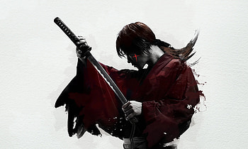 Rurouni Kenshin, Rurouni Kenshin HD wallpaper