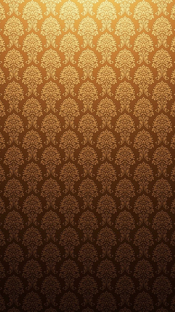 Preview gold, antique, background, patterns HD phone wallpaper