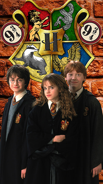 Harry Potter, uniform, HP, serie, film HD phone wallpaper