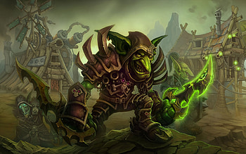 Goblin , backgrounds HD wallpaper