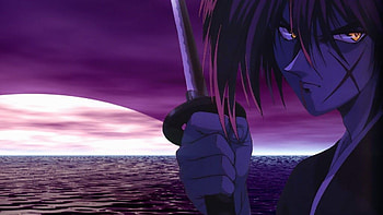 Kenshin, Striking HD wallpaper