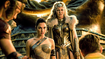 Wonder Woman (2022) movie HD wallpaper