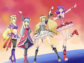touhou girls, yagokoro eirin, yasaka kanako, hijiri byakuren, yakumo yukari HD wallpaper