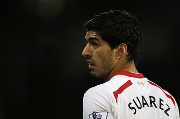 Luis Suarez, Football forward, Provocative player, Decisive goals HD wallpaper
