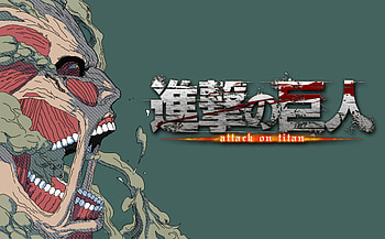 Attack on Titan, Attack on Titan HD wallpaper