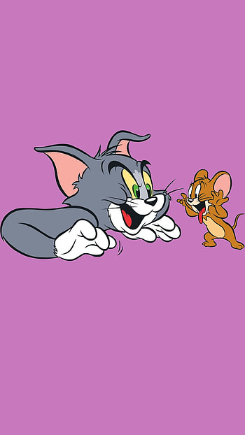 Tom and Jerry, Classic HD phone wallpaper