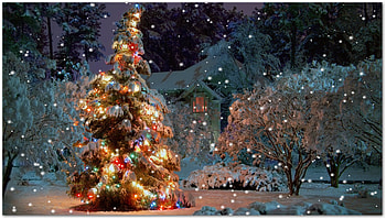 Christmas Rink screensaver and live - your brilliant . HD wallpaper