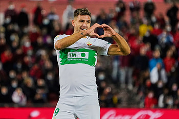 Lucas Boye, La Liga HD wallpaper