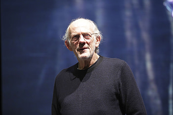 Christopher Lloyd, Doc Brown's journey, Memorable roles, Versatile actor HD wallpaper