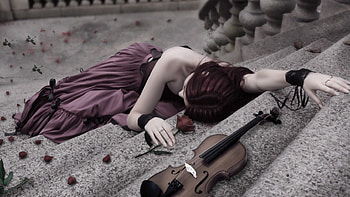I'm left out here......., animation, graphy, fantasy, entertainment, other, beautiful, people HD wallpaper