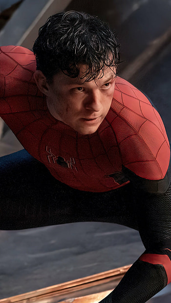 Tom Holland, Spider-Man: No Way Home, Ultra , Wall-crawler prowess HD phone wallpaper