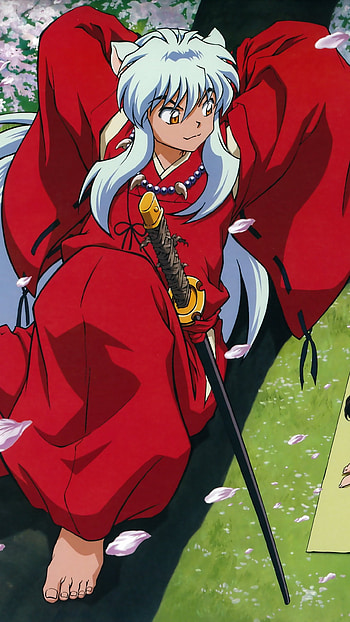 InuYasha, Anime series, Demon-hunting adventures, Kagome character HD phone wallpaper
