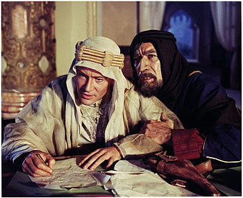 U Blu-ray, Lawrence von Arabien, review HD wallpaper