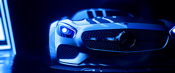 Mercedes Benz, Mercedes, Mercedes-Benz, Need for Speed Heat HD wallpaper