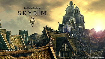 Old Kingdom, Skyrim HD wallpaper