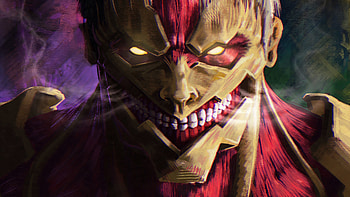 Armored Titan - Attack on Titan Reiner Braun Theme, Anime, Attack on Titan, Reiner Braun, Armored Titan HD wallpaper