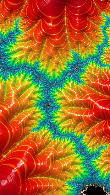 Trippy Psychedelic Fractal Art, trippy, psychedelic, hippie, Abstract, fractal HD phone wallpaper