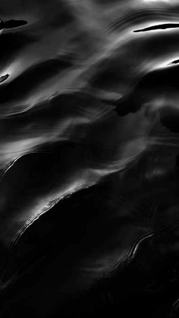 Black, Black Sea HD phone wallpaper