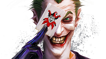 2020 Joker Art , joker, superheroes, artwork HD wallpaper