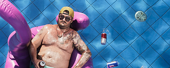 GTA VI — Poolside Vice & Neon Chill, Video Game, Grand Theft Auto VI HD wallpaper