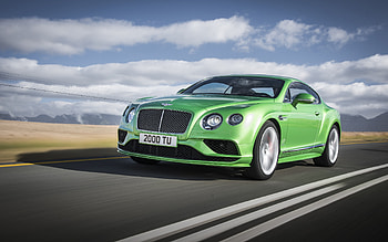 2016 Continental GT Speed, Supercar , High-definition visuals, Unmatched performance HD wallpaper