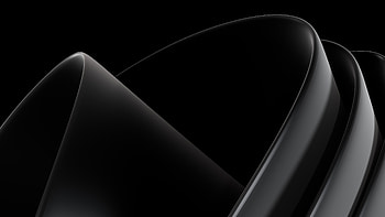 Abstract, black, abstract black HD wallpaper