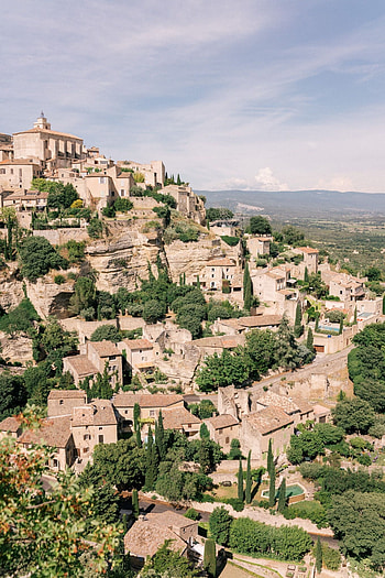 Provence France vacation, Travel ideas HD phone wallpaper