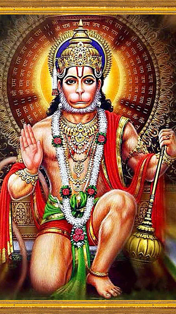 Hanuman, Bajrangbali, Sankat Mochan, Hanumanji HD phone wallpaper