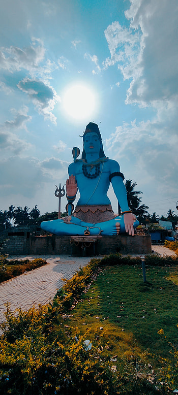Shiva, god, om HD phone wallpaper