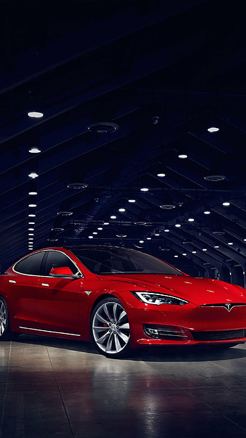 Tesla Auto, Model S , High-quality , Luxury sedan HD phone wallpaper