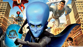 Megamind (2022) movie HD wallpaper